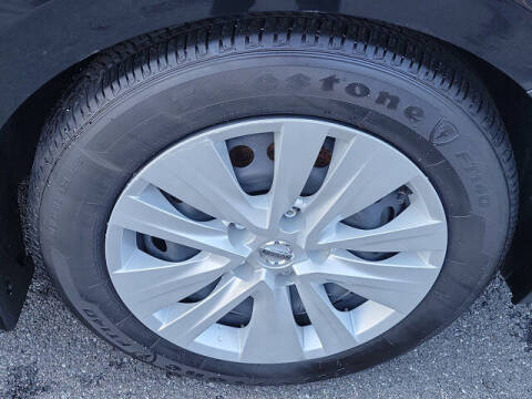 2020 Nissan Sentra S