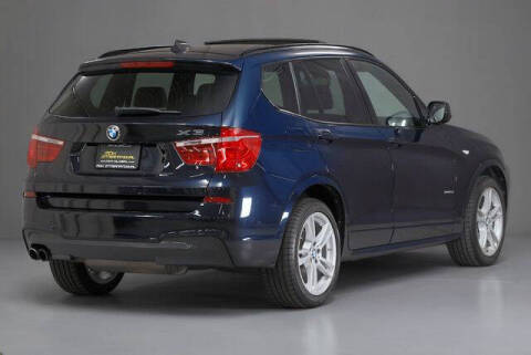 2014 BMW X3 xDrive35i