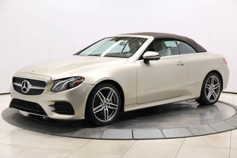 2019 Mercedes-Benz E-Class E 450