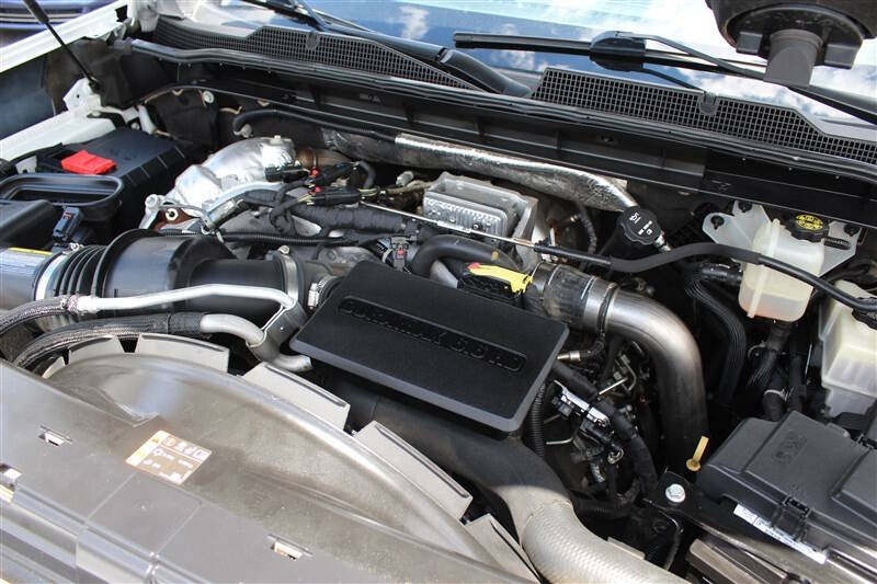 2021 Chevrolet Silverado 2500HD