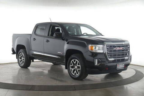 2022 GMC Canyon