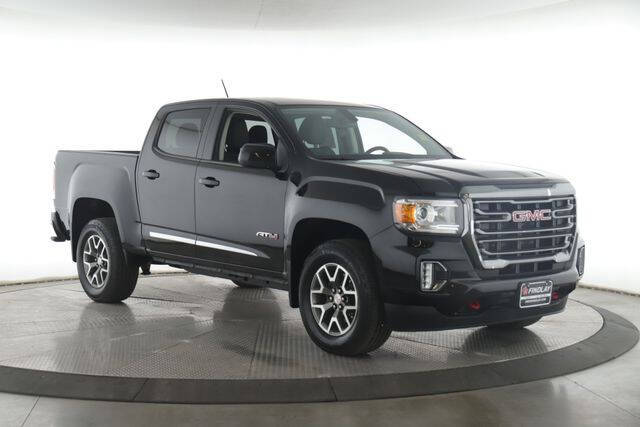 2022 GMC Canyon