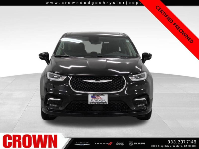 2024 Chrysler Pacifica Plug-In Hybrid Select