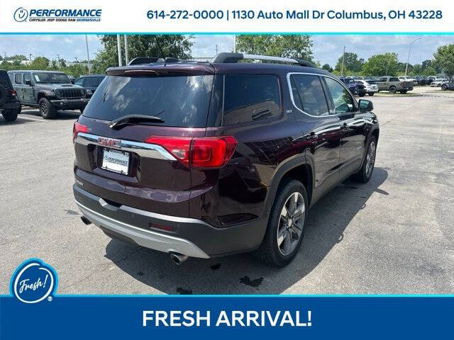 2018 GMC Acadia SLT-2