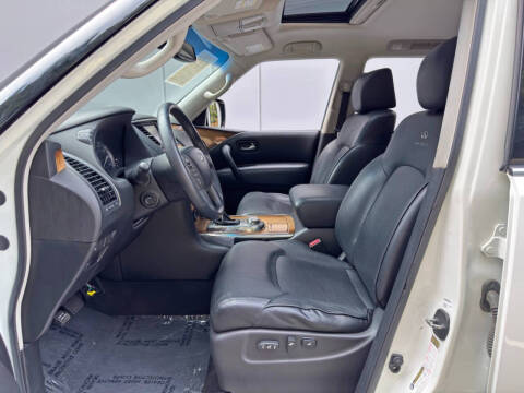 2014 Infiniti QX80