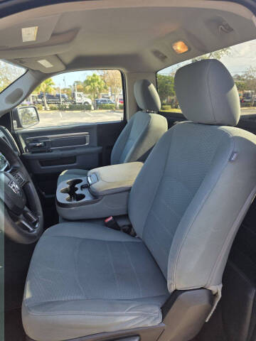 2016 RAM 1500 Express