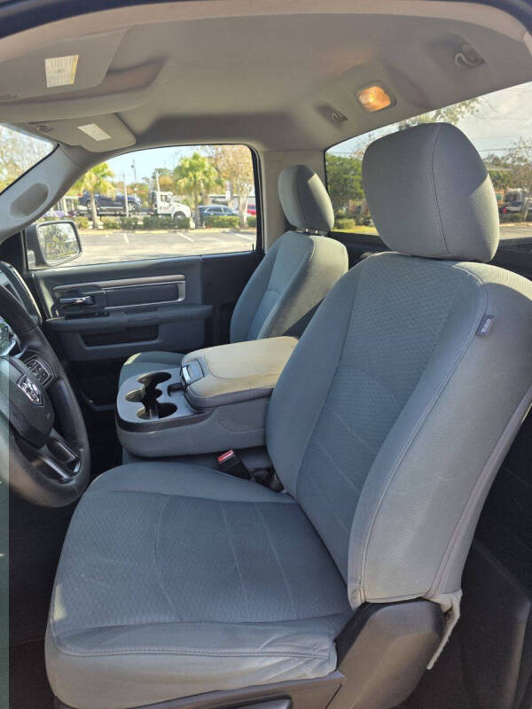 2016 RAM 1500 Express