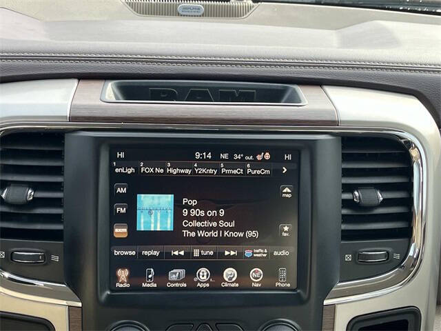 2016 RAM 3500 Laramie