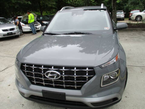 2020 Hyundai Venue for sale at Elite Auto Wholesale in Midlothian VA