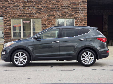 2013 Hyundai Santa Fe Sport 2.0T