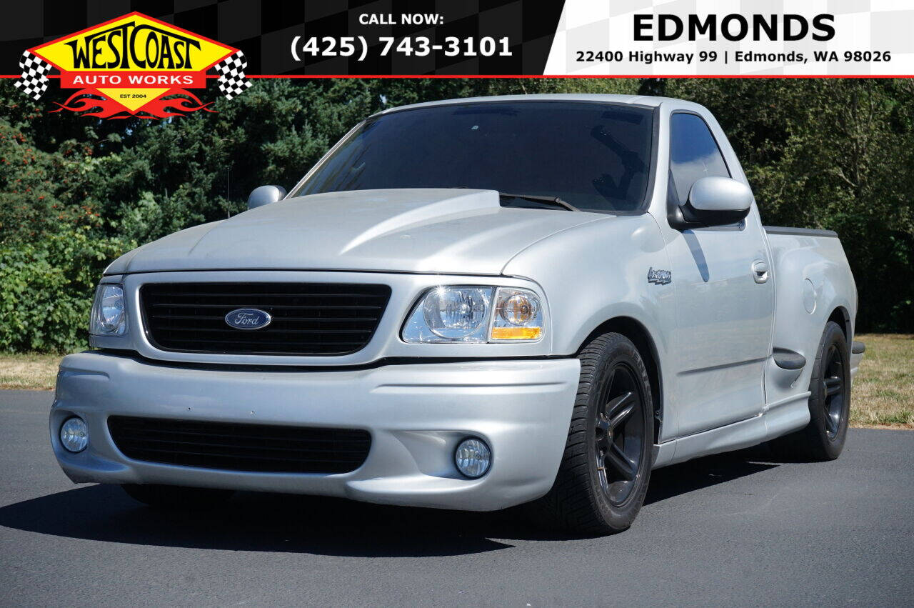 2004 Ford F150 SVT Lightning For Sale In Easley, SC