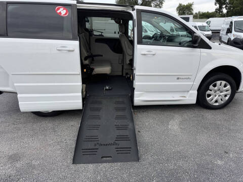 2014 Dodge Grand Caravan SE