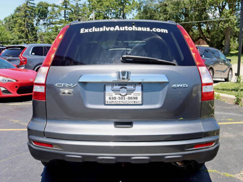 2010 Honda CR-V EX