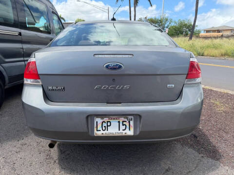 2009 Ford Focus SE
