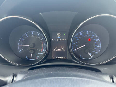 2017 Toyota Corolla iM