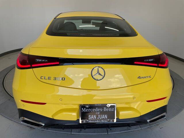 2026 Mercedes-Benz CLE CLE 300 4MATIC