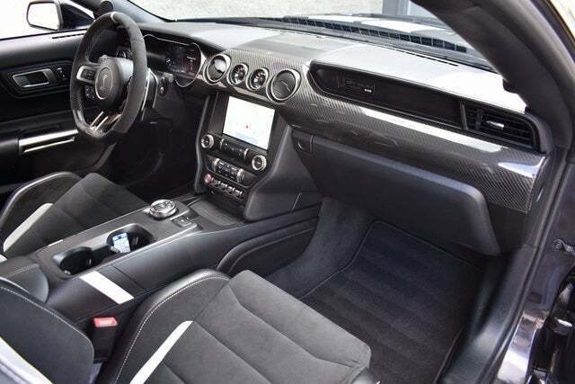 2022 Ford Mustang Shelby GT500