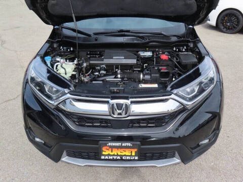 2019 Honda CR-V EX-L