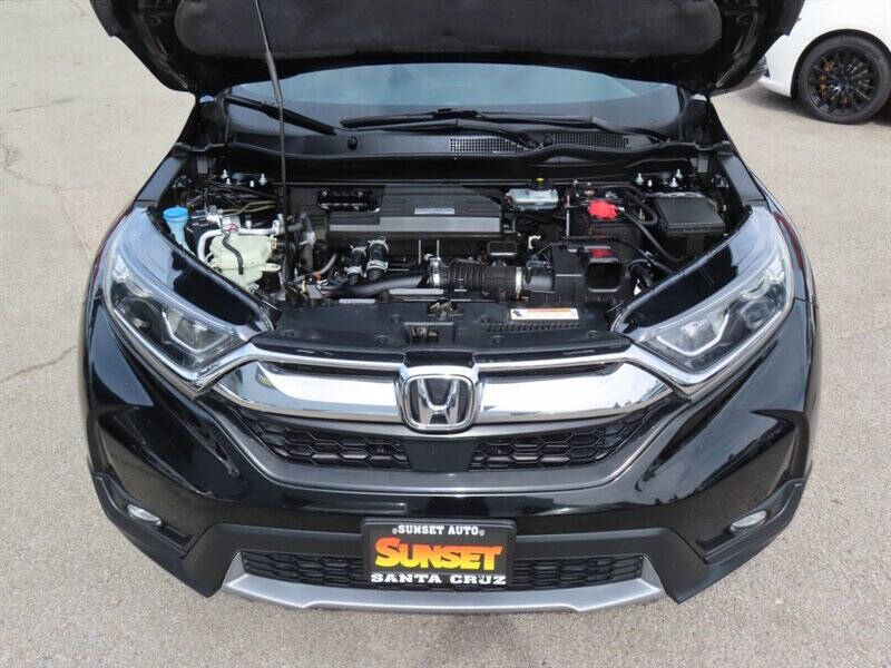 2019 Honda CR-V EX-L