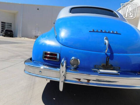 1948 Packard Standard 8