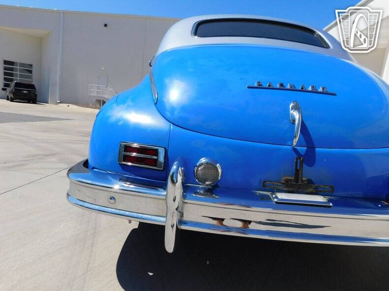 1948 Packard Standard 8