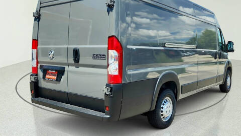 2026 RAM ProMaster