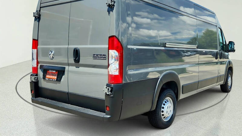 2026 RAM ProMaster
