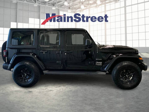 2021 Jeep Wrangler Unlimited