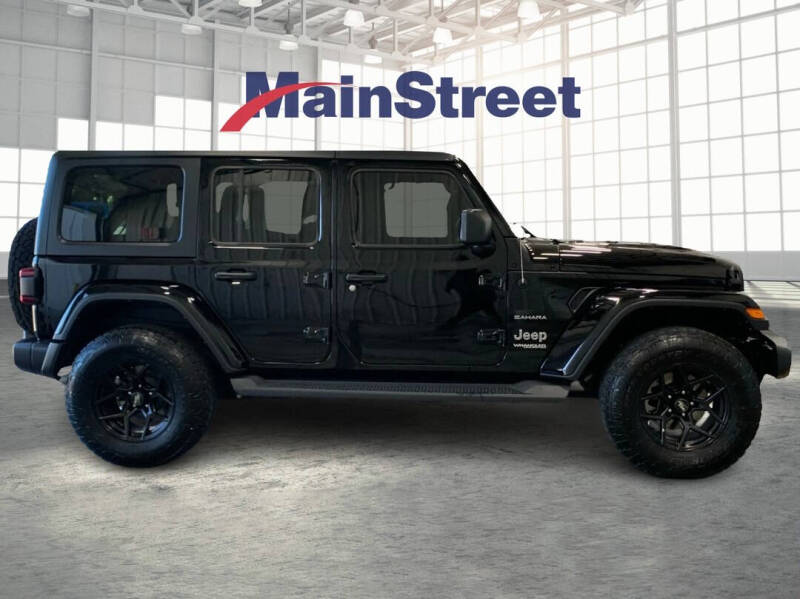 2021 Jeep Wrangler Unlimited