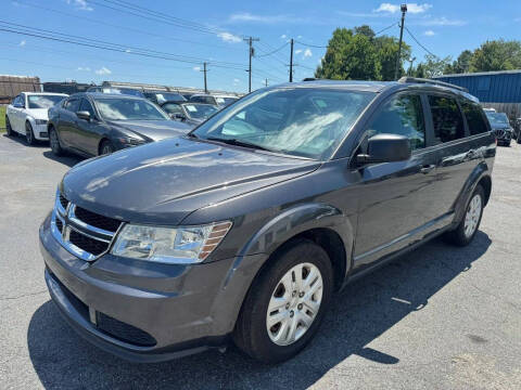 2017 Dodge Journey SE