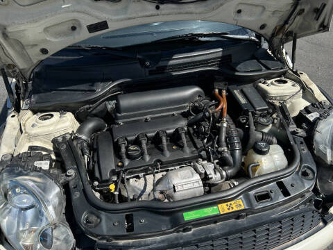 2009 MINI Cooper Clubman S
