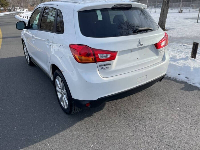 2015 Mitsubishi Outlander Sport ES