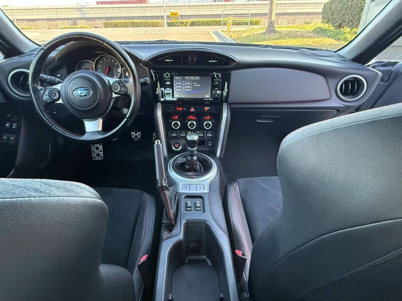 2017 Subaru BRZ Limited