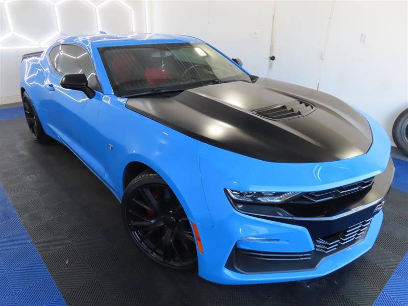2023 Chevrolet Camaro