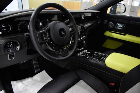 2023 Rolls-Royce Black Badge Ghost