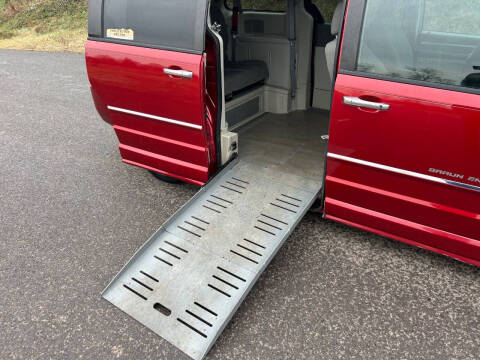 2008 Dodge Grand Caravan SXT