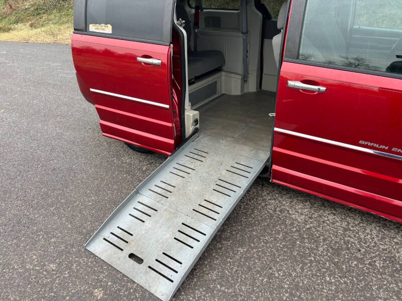 2008 Dodge Grand Caravan SXT