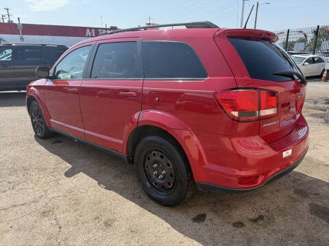 2019 Dodge Journey SE