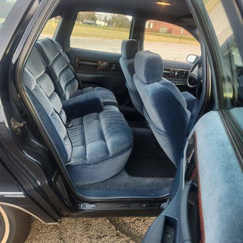 1991 Chevrolet Caprice