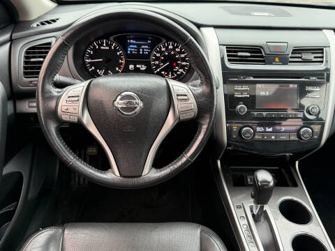 2014 Nissan Altima 2.5 SL
