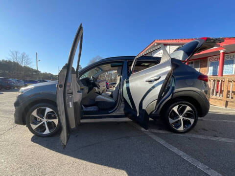 2017 Hyundai Tucson Value