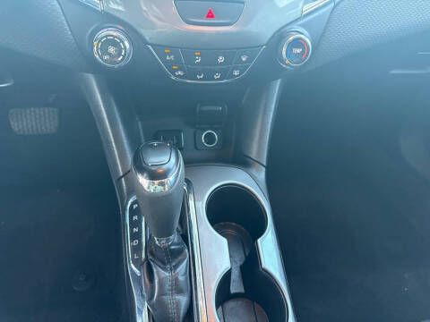 2019 Chevrolet Cruze LS