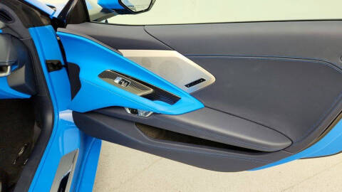 2021 Chevrolet Corvette Stingray