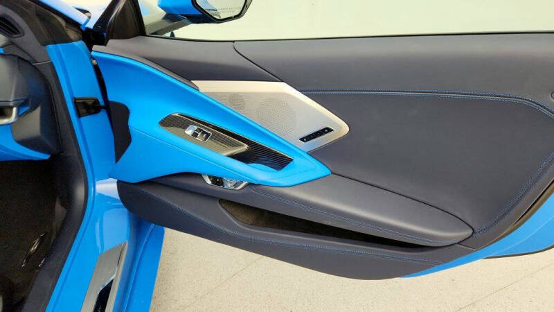 2021 Chevrolet Corvette Stingray