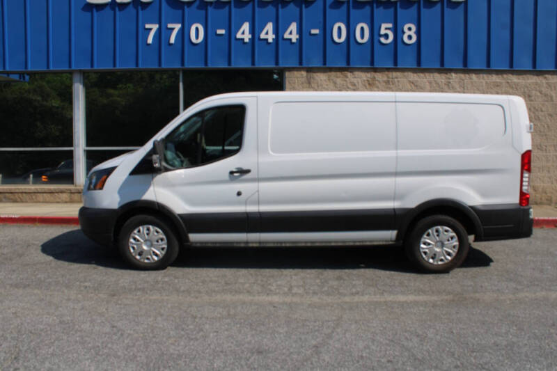 2019 Ford Transit 150