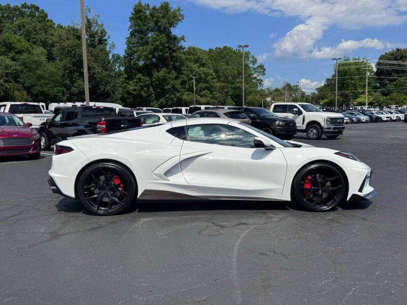 2020 Chevrolet Corvette Stingray