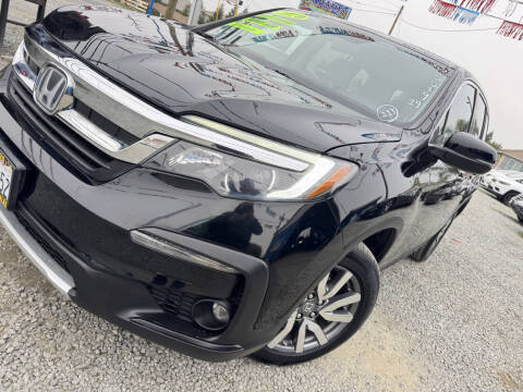 2019 Honda Pilot EX-L