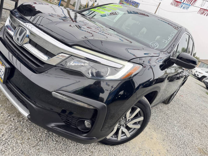 2019 Honda Pilot EX-L