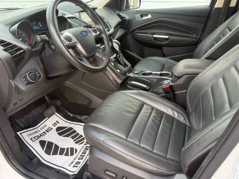 2016 Ford Escape Titanium