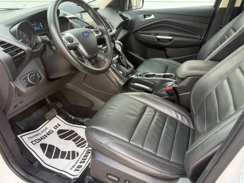 2016 Ford Escape Titanium